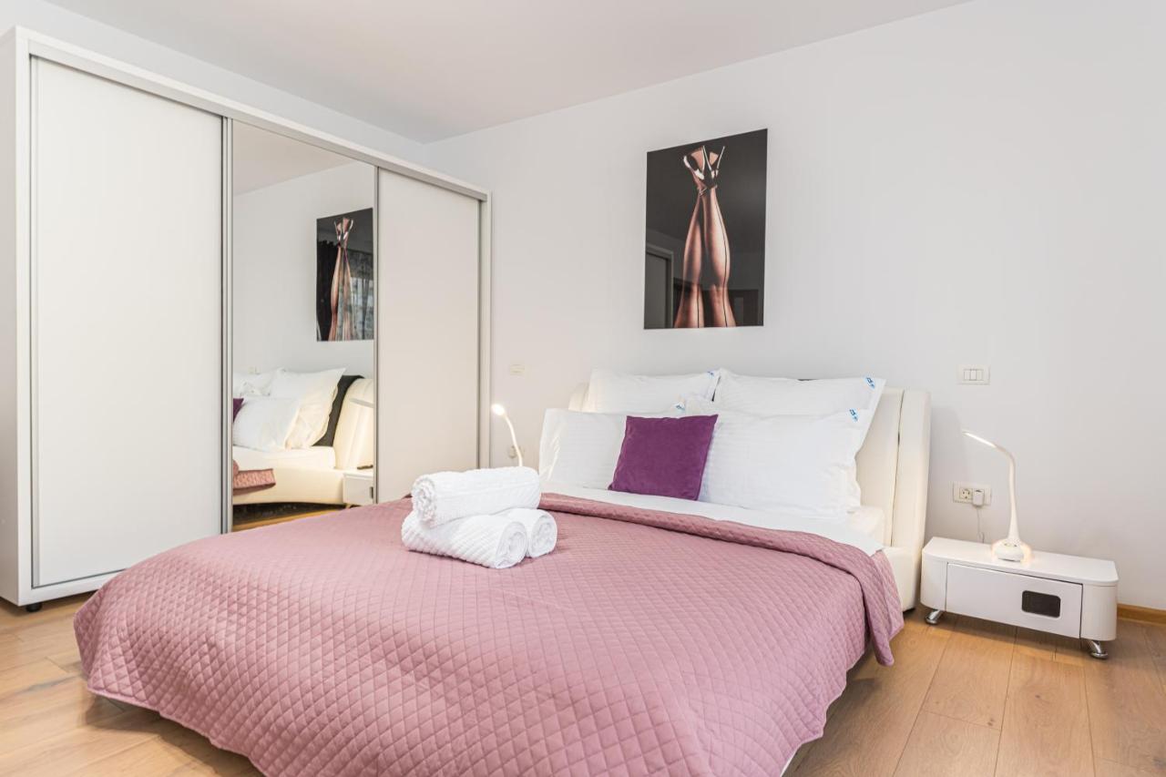 Apartament Lavender Braşov Eksteriør bilde