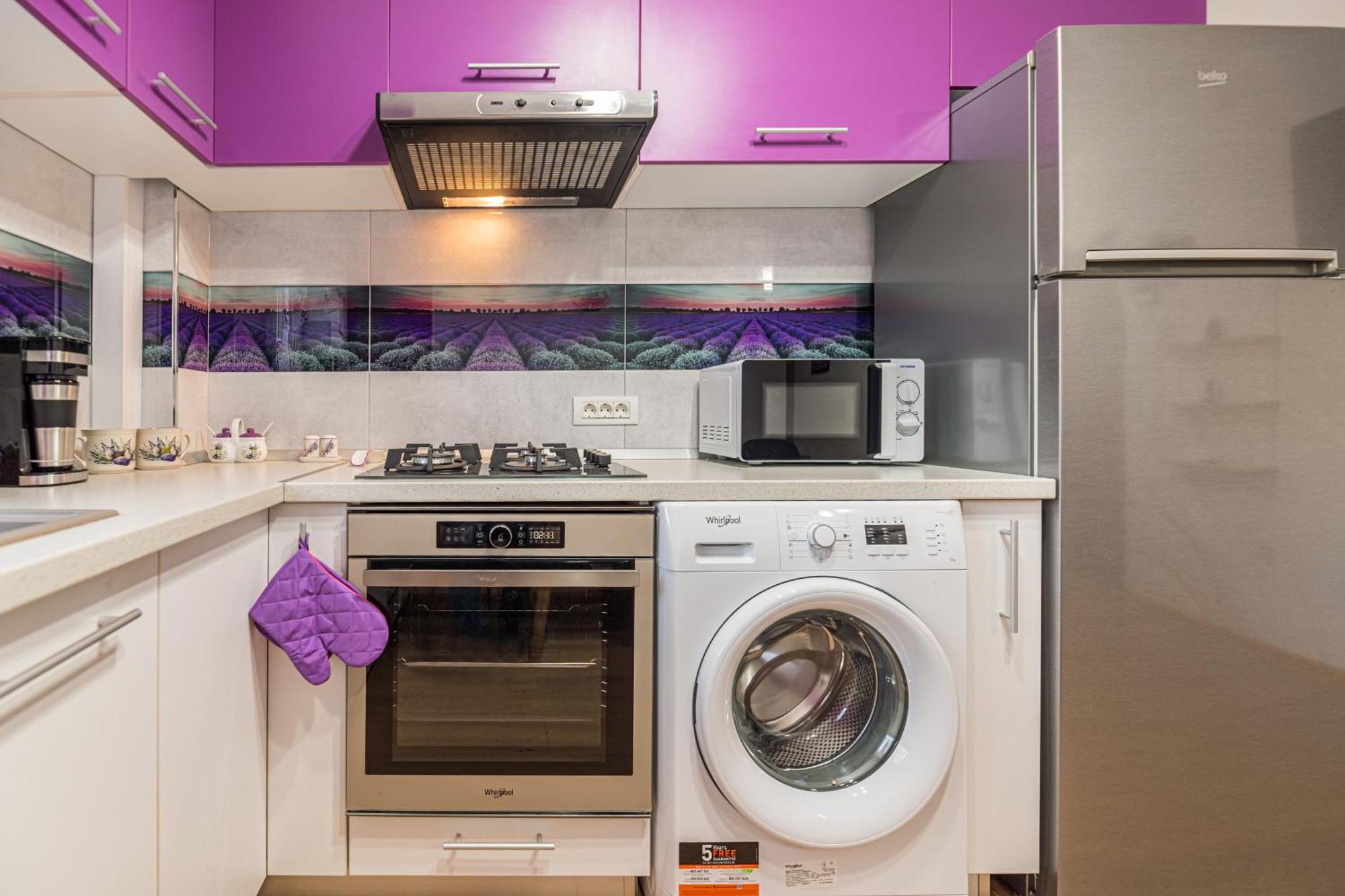 Apartament Lavender Braşov Eksteriør bilde