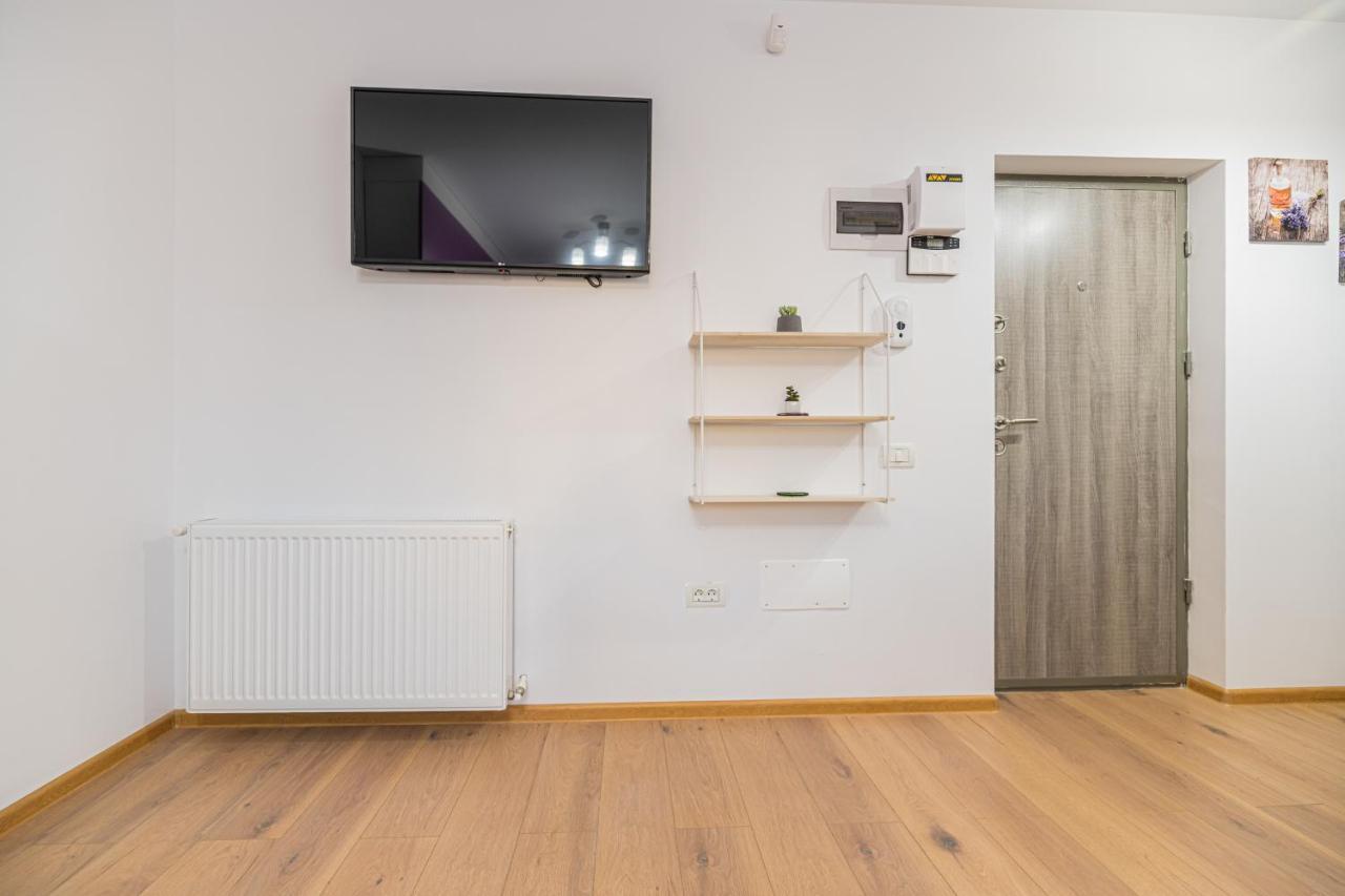 Apartament Lavender Braşov Eksteriør bilde