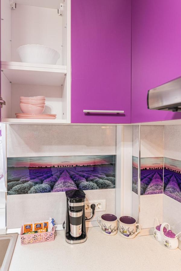 Apartament Lavender Braşov Eksteriør bilde