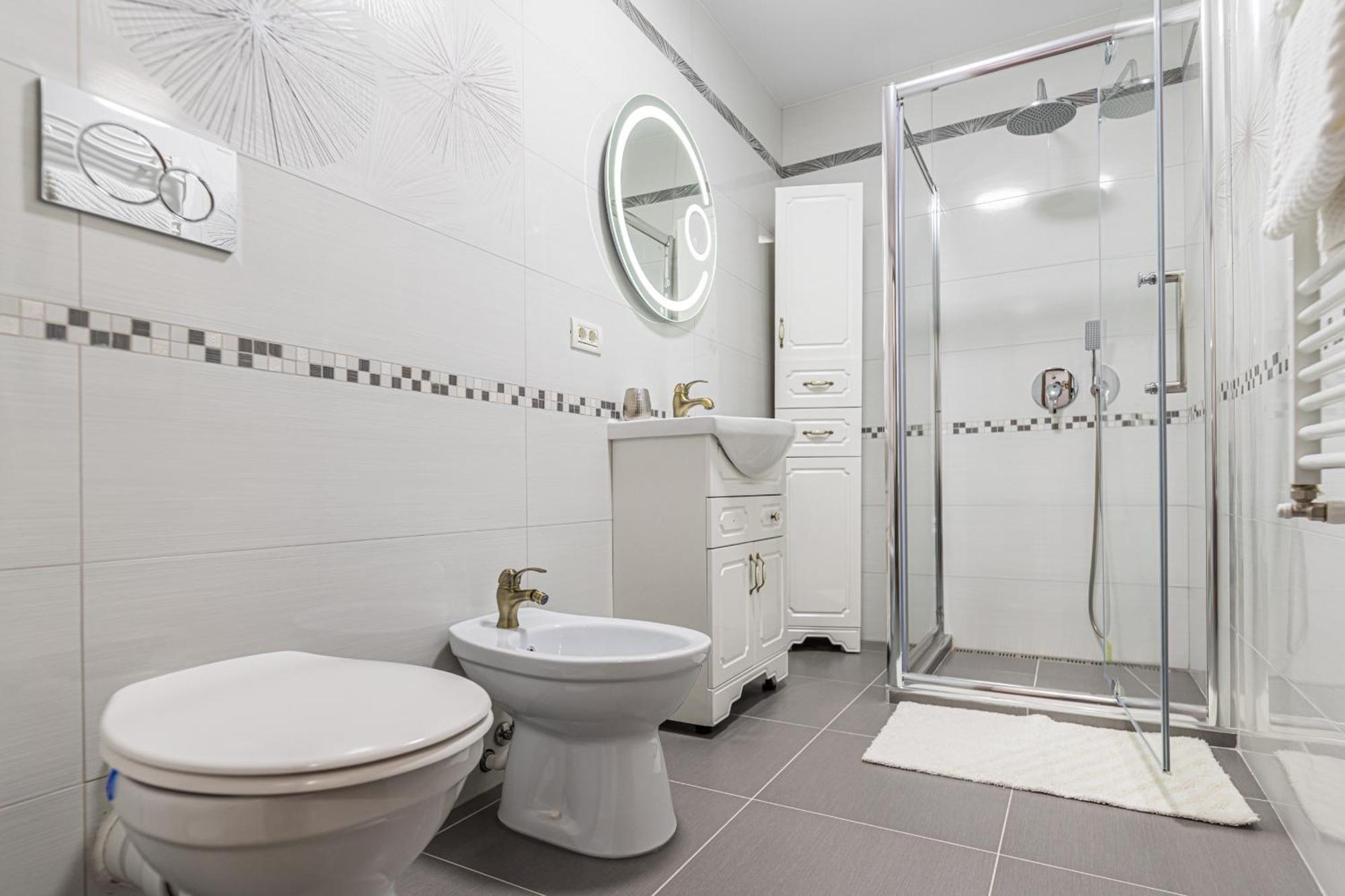 Apartament Lavender Braşov Eksteriør bilde