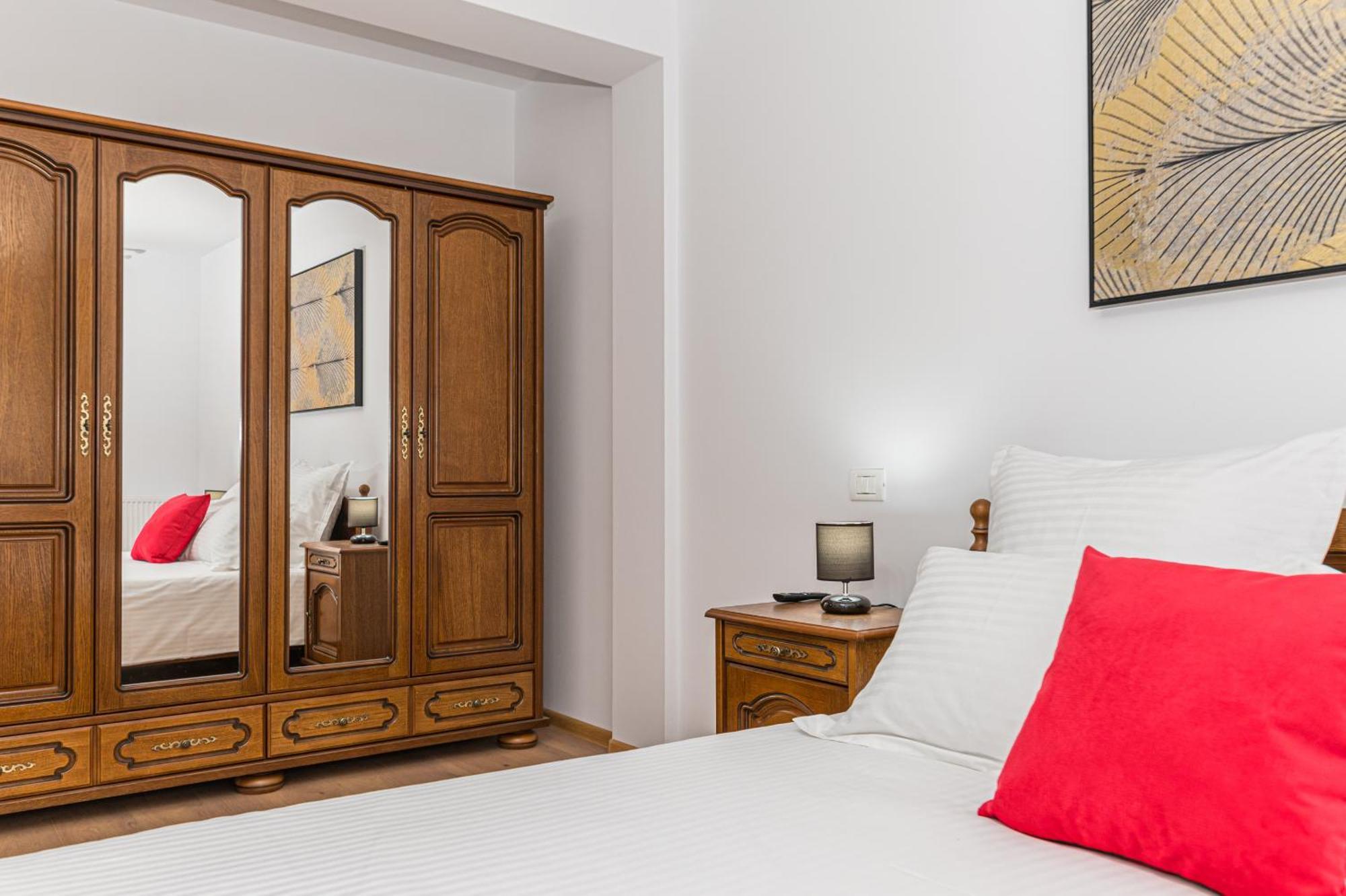 Apartament Lavender Braşov Eksteriør bilde