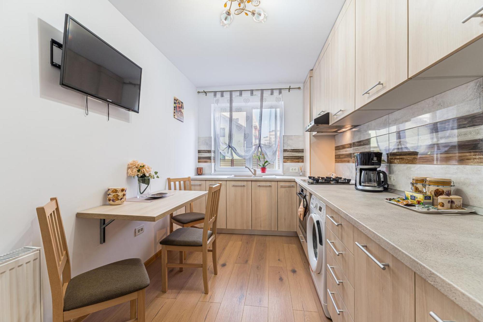 Apartament Lavender Braşov Eksteriør bilde
